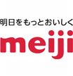 Meiji Co., Ltd. / logo